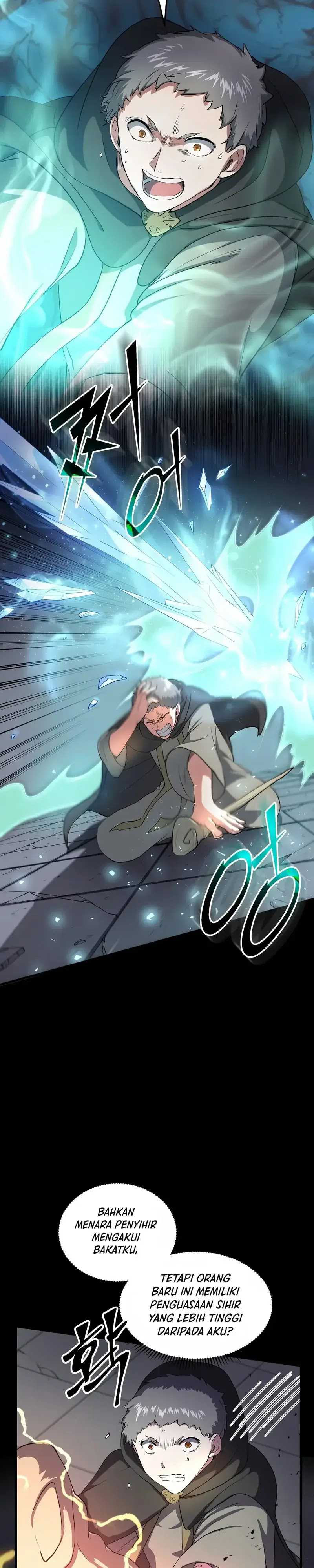 Read Leveling Up with Skills Skill Master Levels Up ID Manga Online