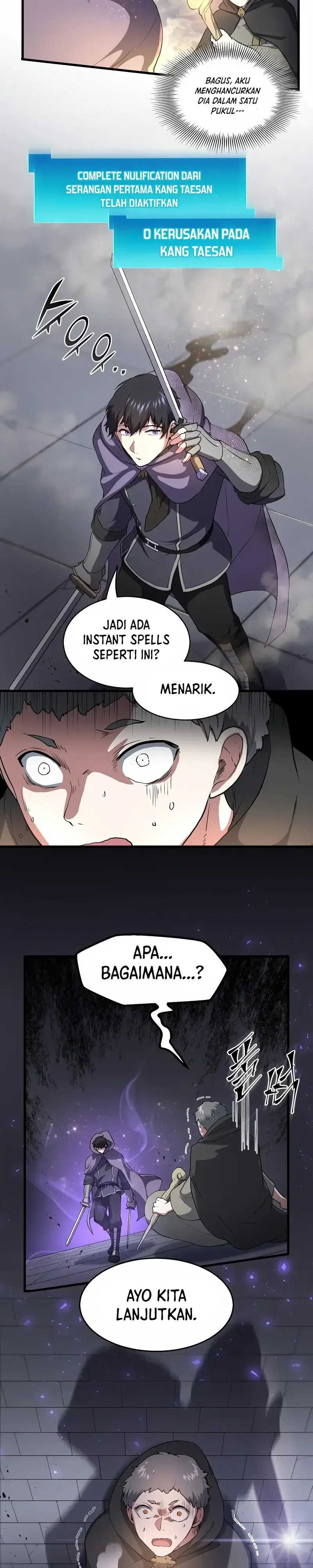 Read Leveling Up with Skills Skill Master Levels Up ID Manga Online