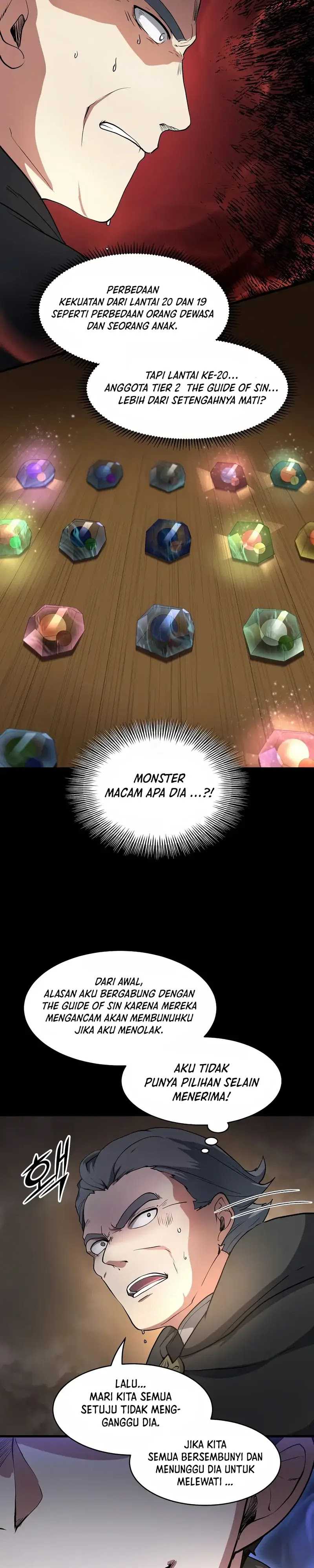 Read Leveling Up with Skills Skill Master Levels Up ID Manga Online