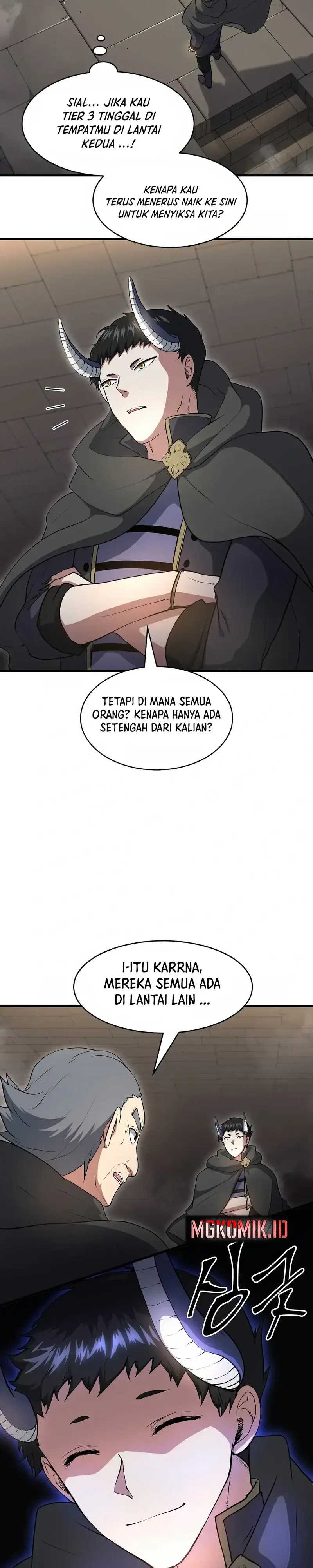Read Leveling Up with Skills Skill Master Levels Up ID Manga Online