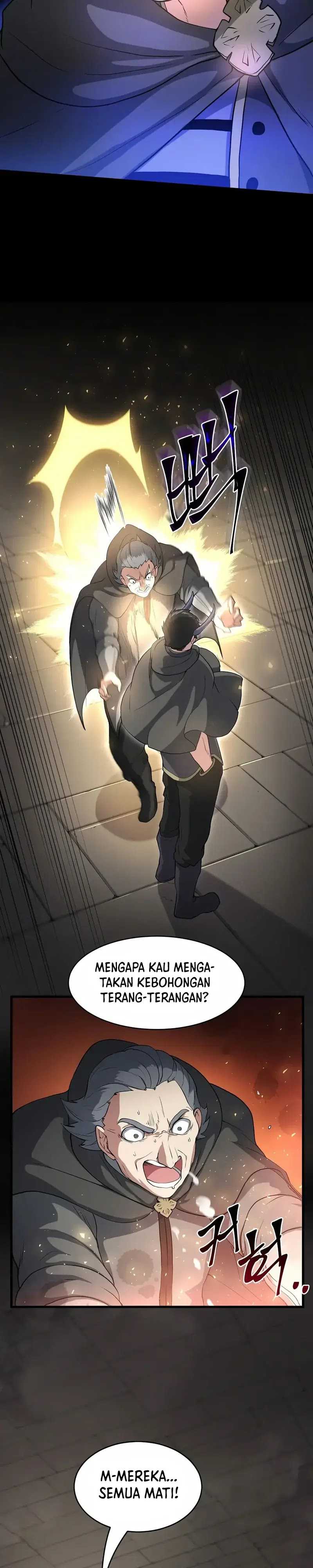 Read Leveling Up with Skills Skill Master Levels Up ID Manga Online