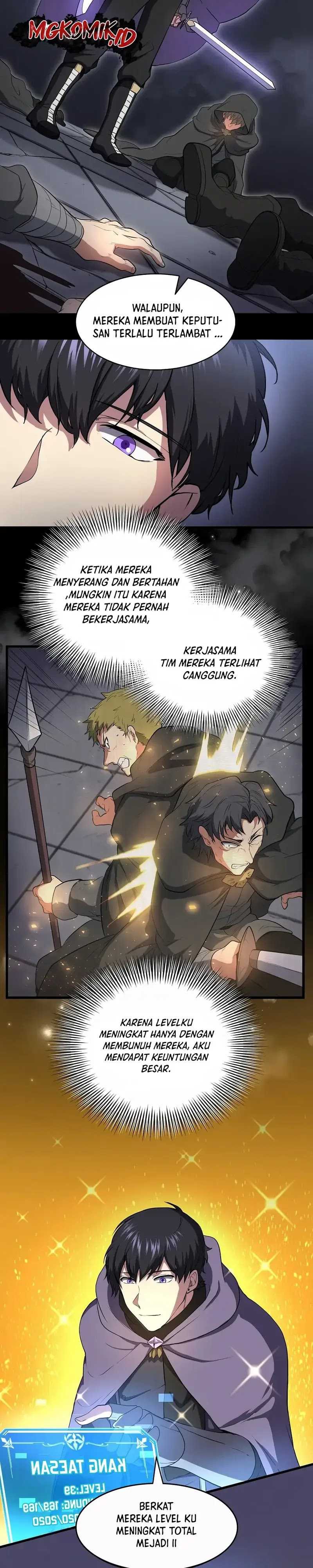 Read Leveling Up with Skills Skill Master Levels Up ID Manga Online