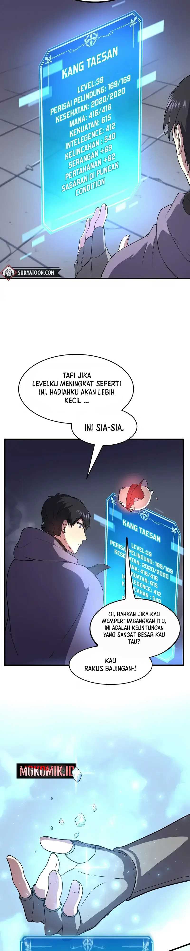 Read Leveling Up with Skills Skill Master Levels Up ID Manga Online