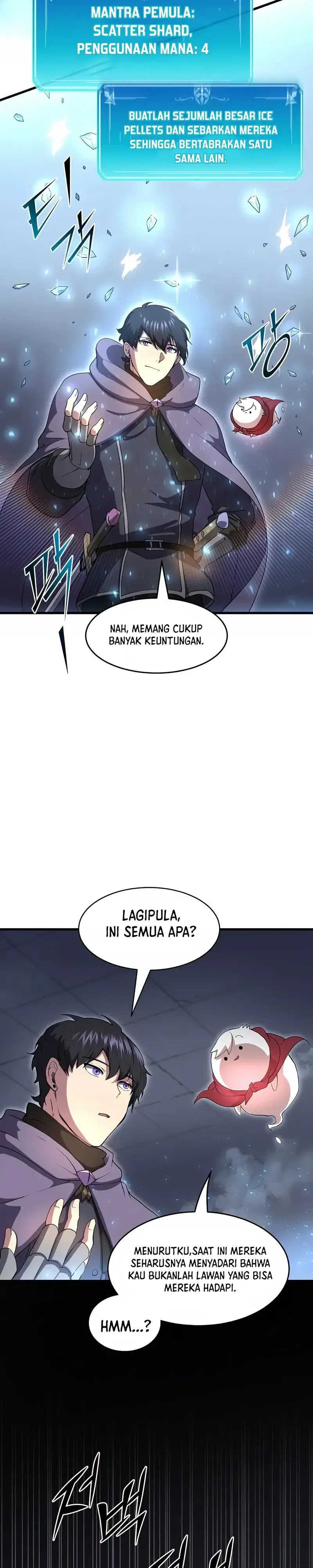 Read Leveling Up with Skills Skill Master Levels Up ID Manga Online
