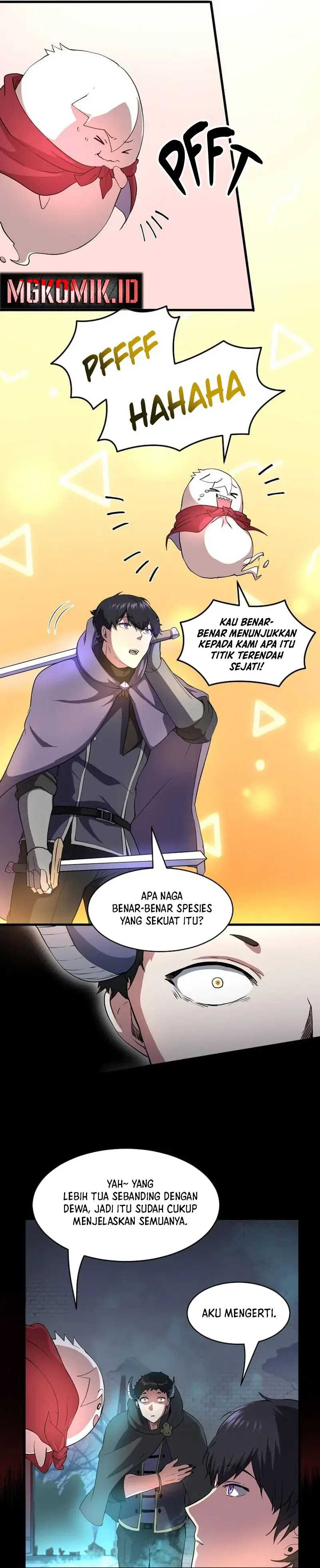 Read Leveling Up with Skills Skill Master Levels Up ID Manga Online