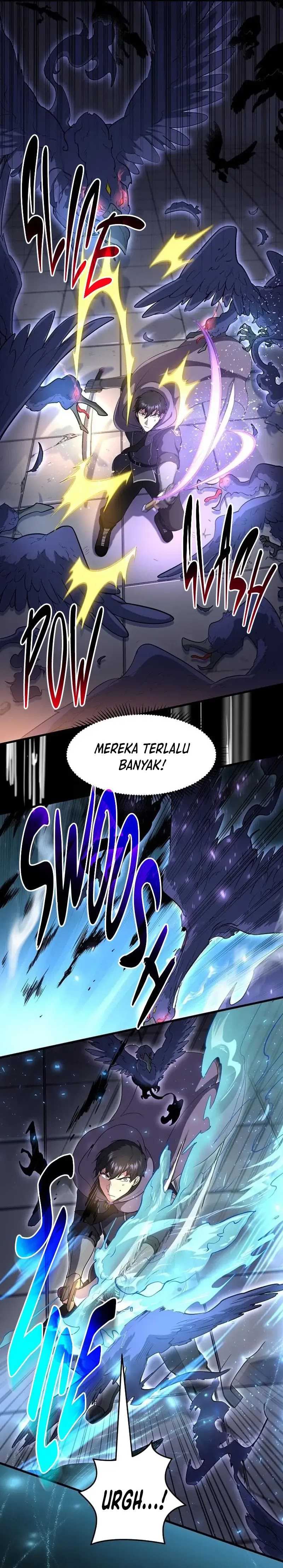 Read Leveling Up with Skills Skill Master Levels Up ID Manga Online
