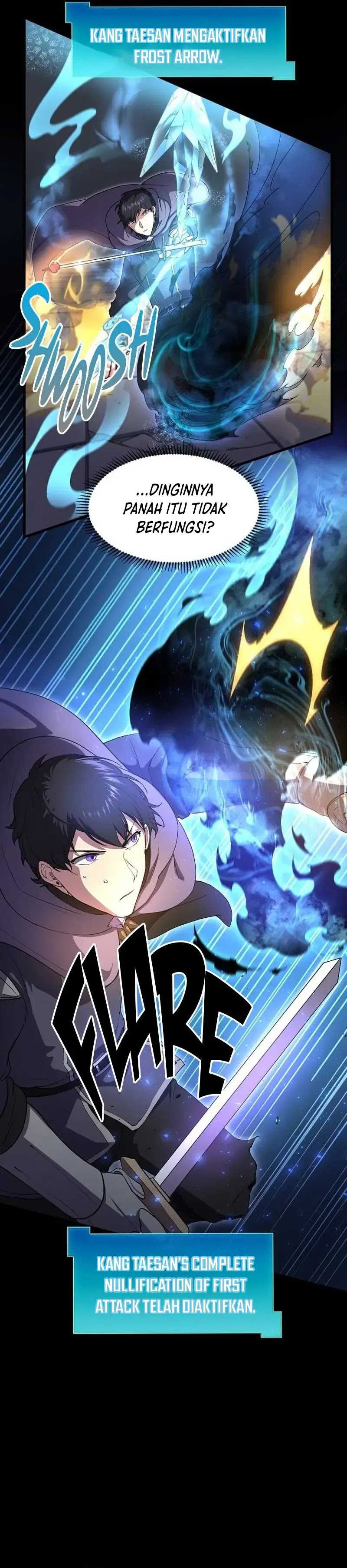 Read Leveling Up with Skills Skill Master Levels Up ID Manga Online