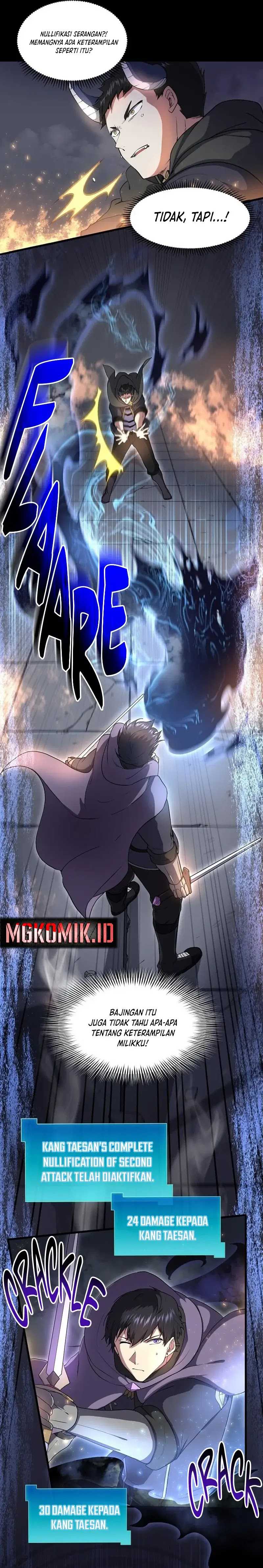 Read Leveling Up with Skills Skill Master Levels Up ID Manga Online