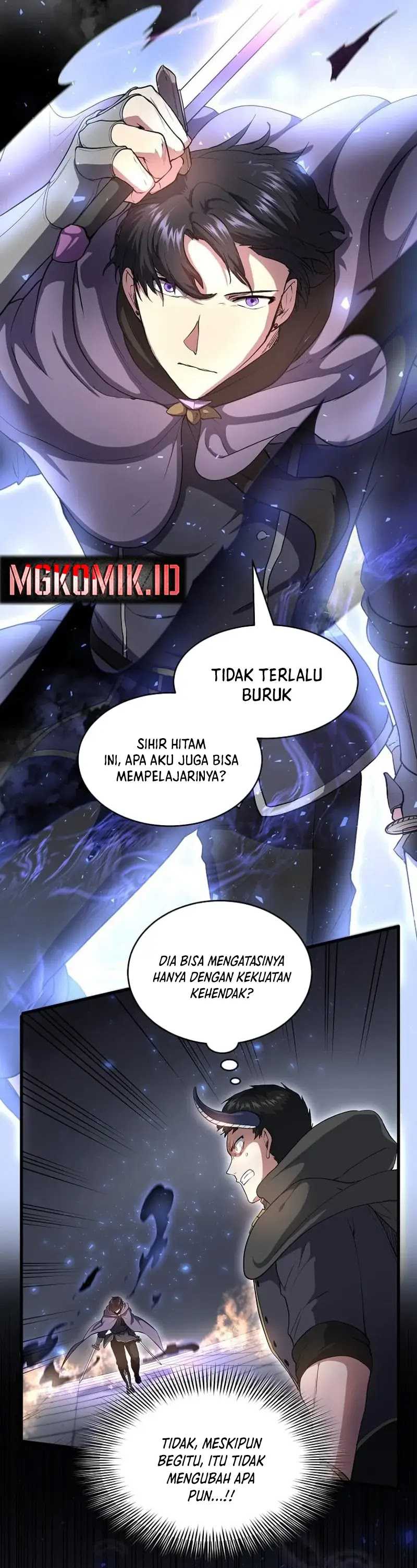 Read Leveling Up with Skills Skill Master Levels Up ID Manga Online