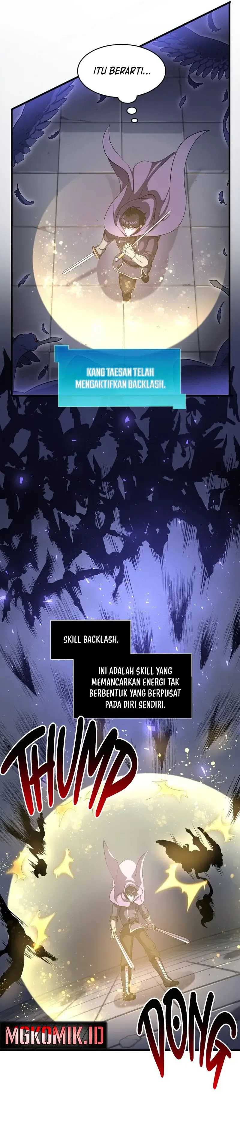 Read Leveling Up with Skills Skill Master Levels Up ID Manga Online