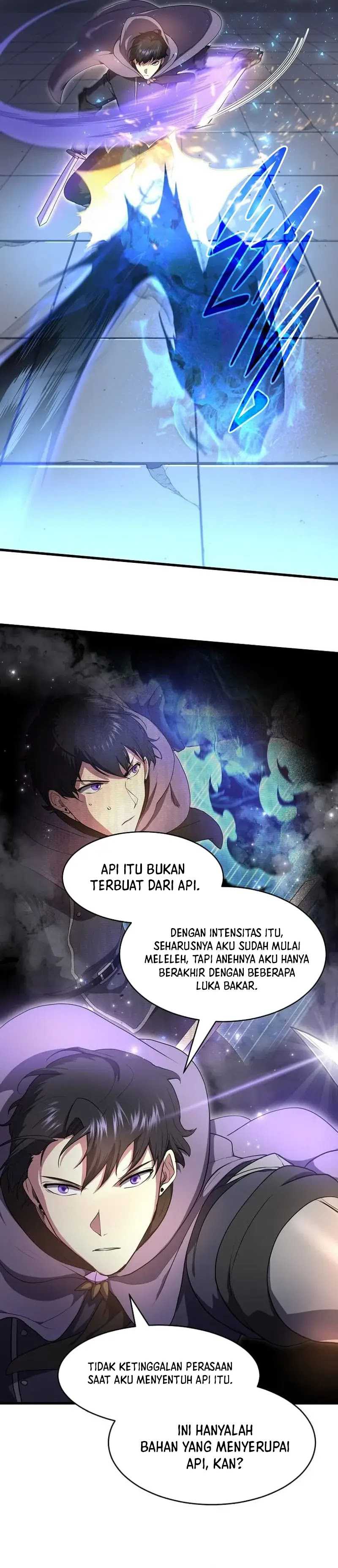 Read Leveling Up with Skills Skill Master Levels Up ID Manga Online
