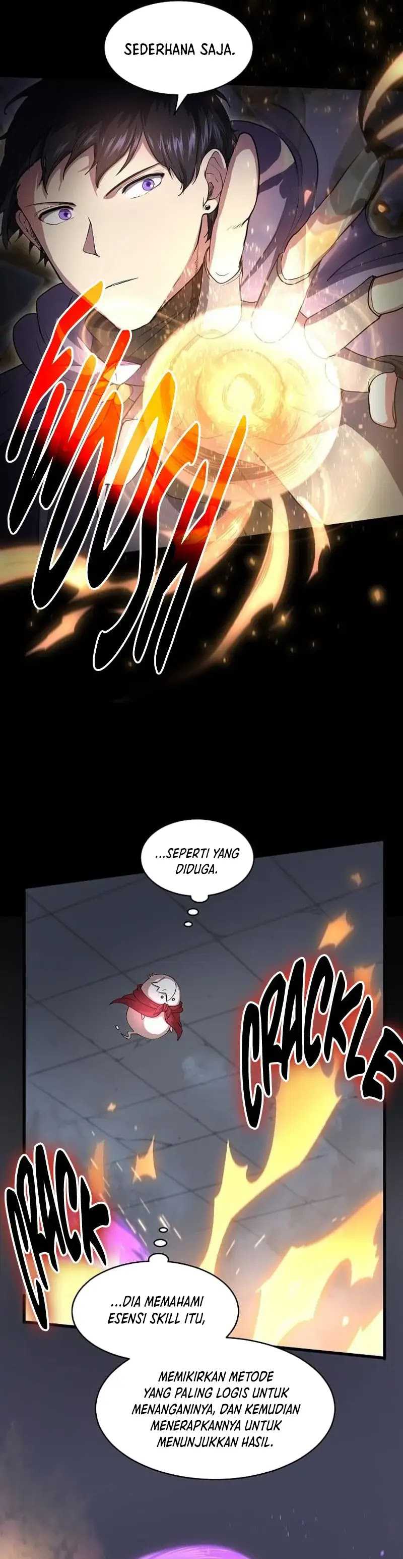 Read Leveling Up with Skills Skill Master Levels Up ID Manga Online