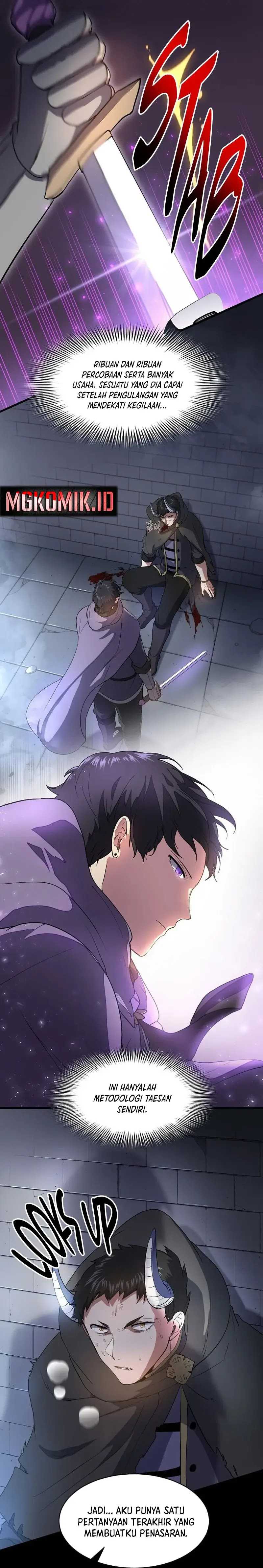 Read Leveling Up with Skills Skill Master Levels Up ID Manga Online