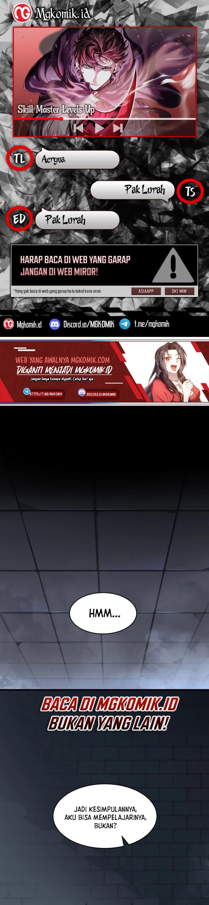 Read Leveling Up with Skills Skill Master Levels Up ID Manga Online