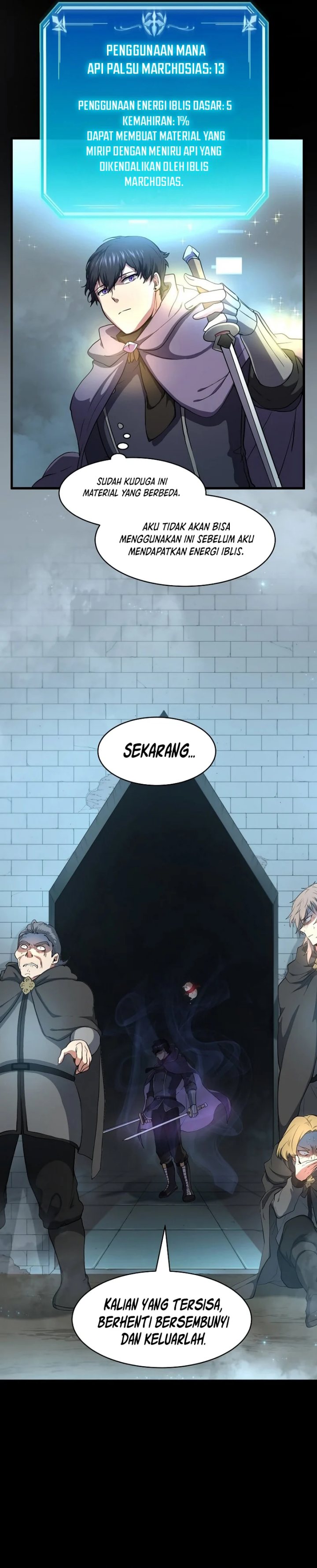 Read Leveling Up with Skills Skill Master Levels Up ID Manga Online