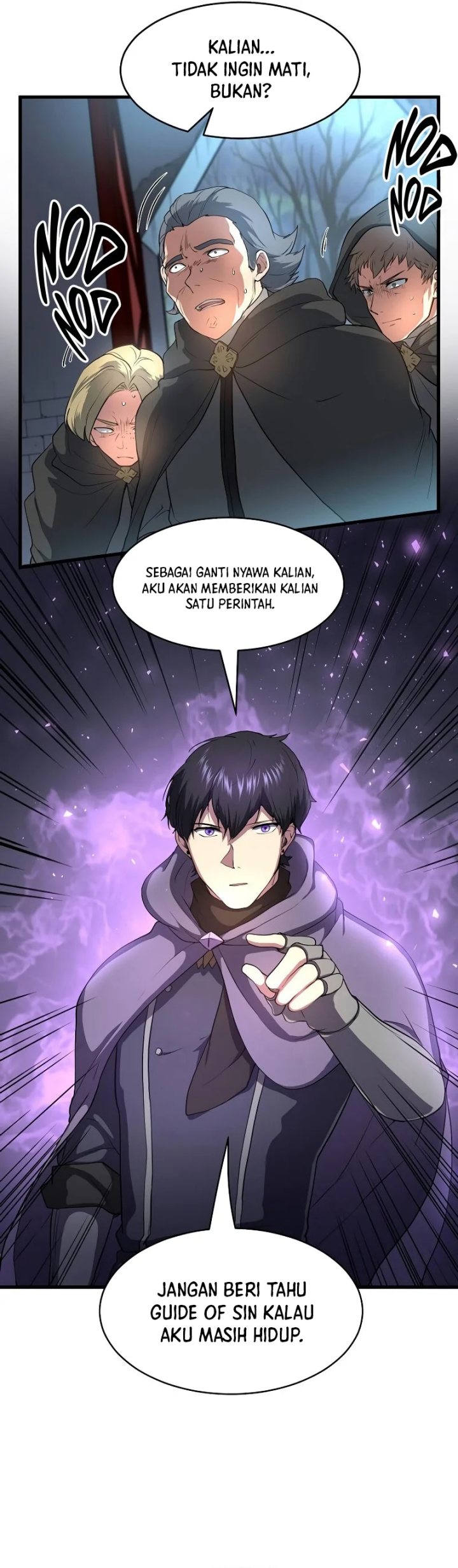 Read Leveling Up with Skills Skill Master Levels Up ID Manga Online