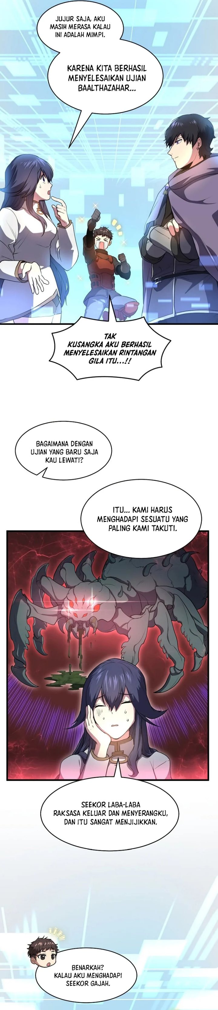 Read Leveling Up with Skills Skill Master Levels Up ID Manga Online