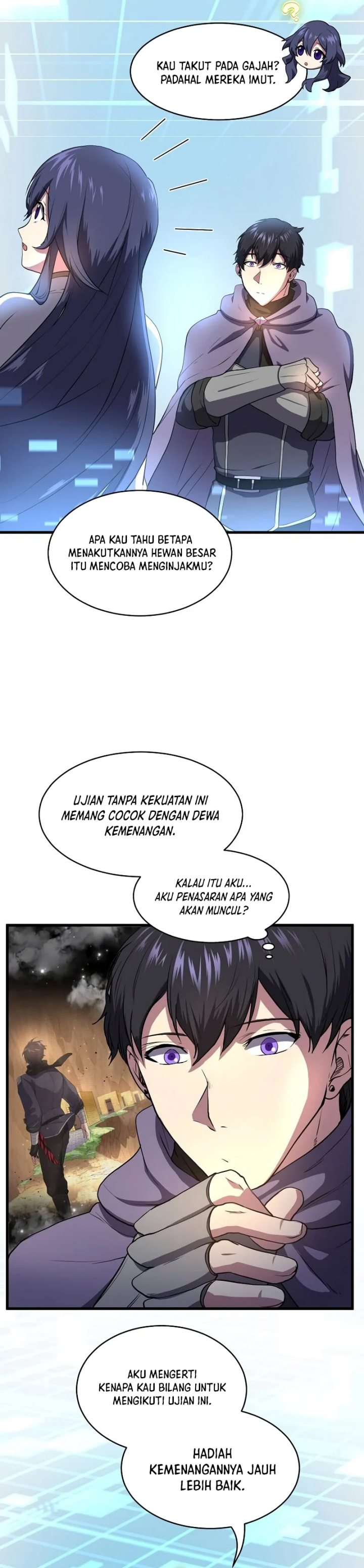 Read Leveling Up with Skills Skill Master Levels Up ID Manga Online