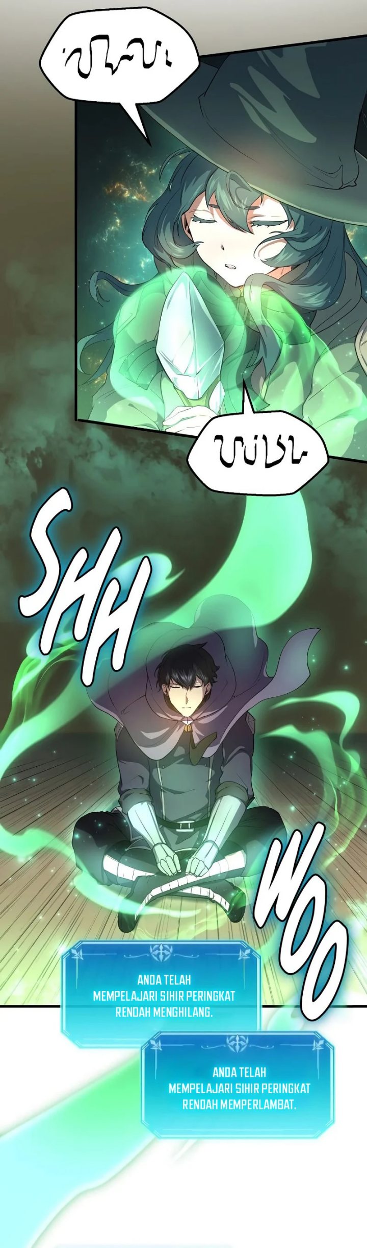 Read Leveling Up with Skills Skill Master Levels Up ID Manga Online
