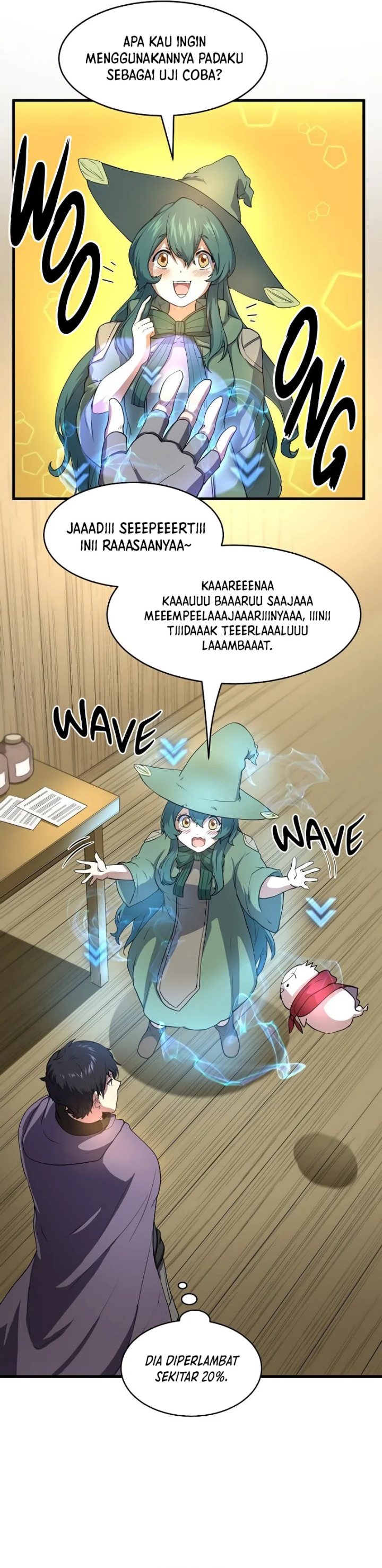 Read Leveling Up with Skills Skill Master Levels Up ID Manga Online