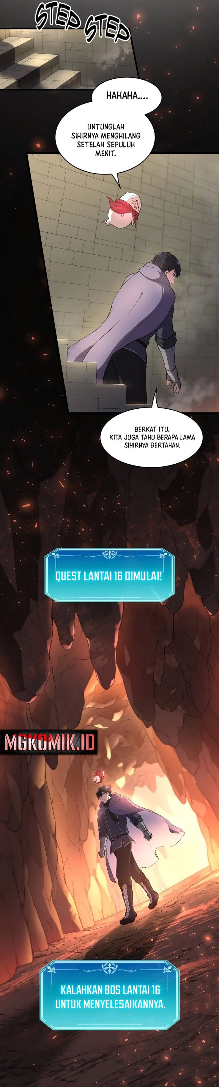 Read Leveling Up with Skills Skill Master Levels Up ID Manga Online