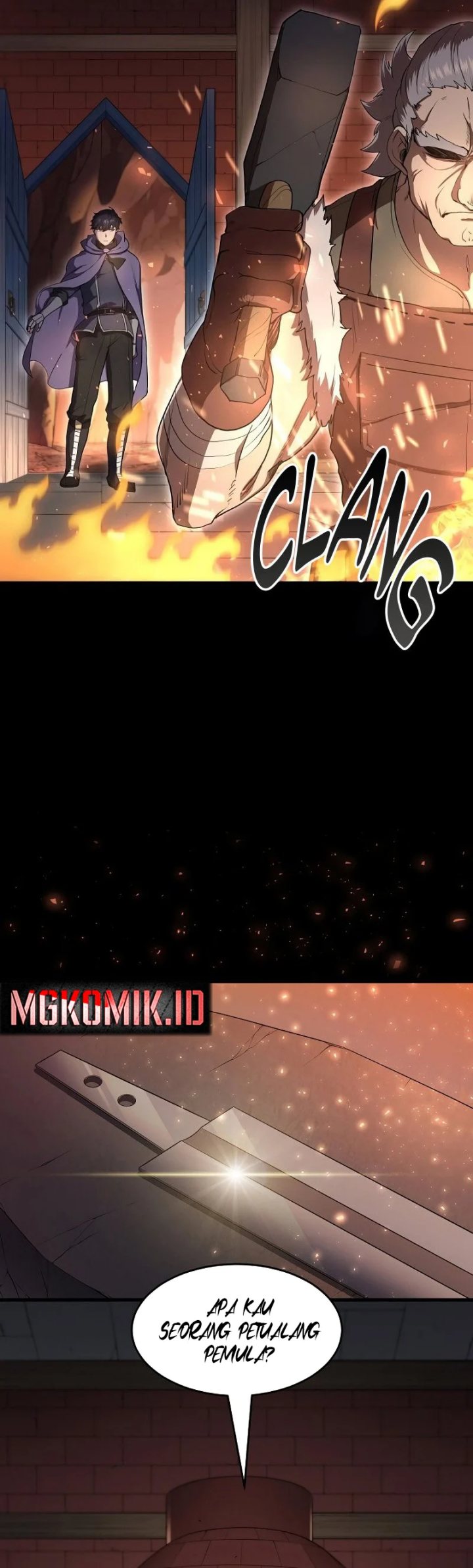Read Leveling Up with Skills Skill Master Levels Up ID Manga Online