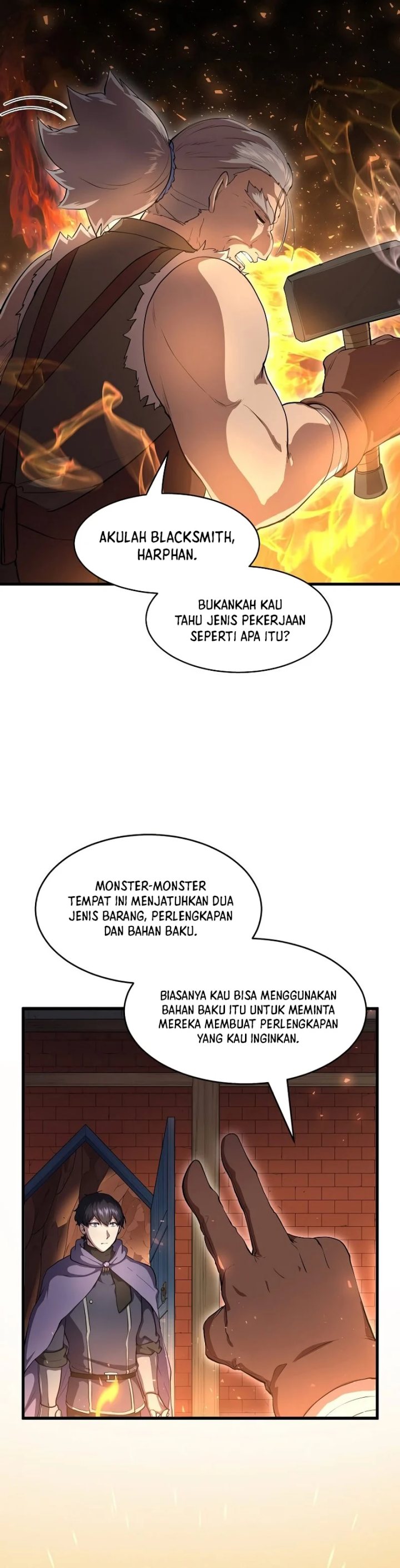 Read Leveling Up with Skills Skill Master Levels Up ID Manga Online