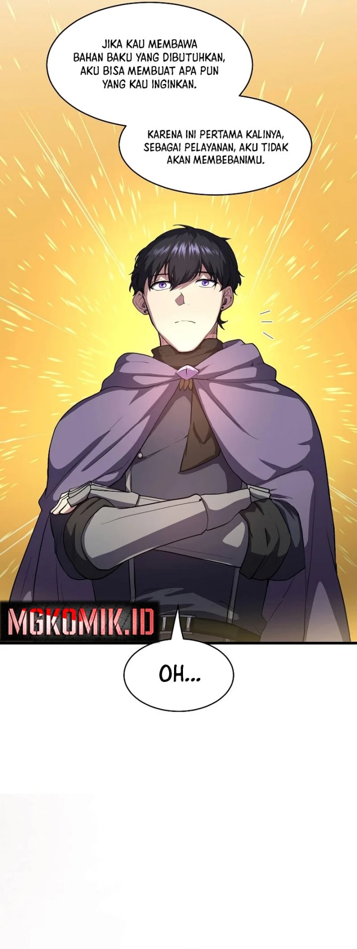 Read Leveling Up with Skills Skill Master Levels Up ID Manga Online