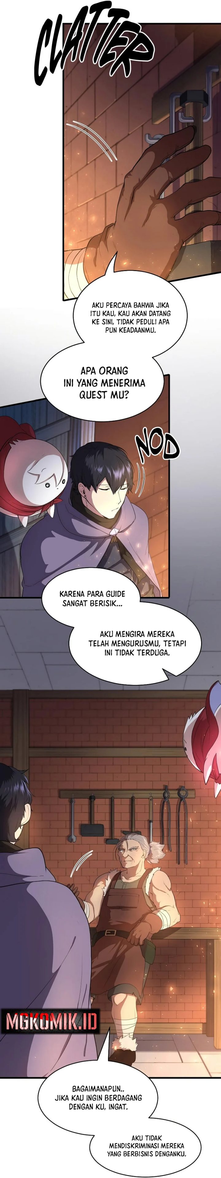 Read Leveling Up with Skills Skill Master Levels Up ID Manga Online