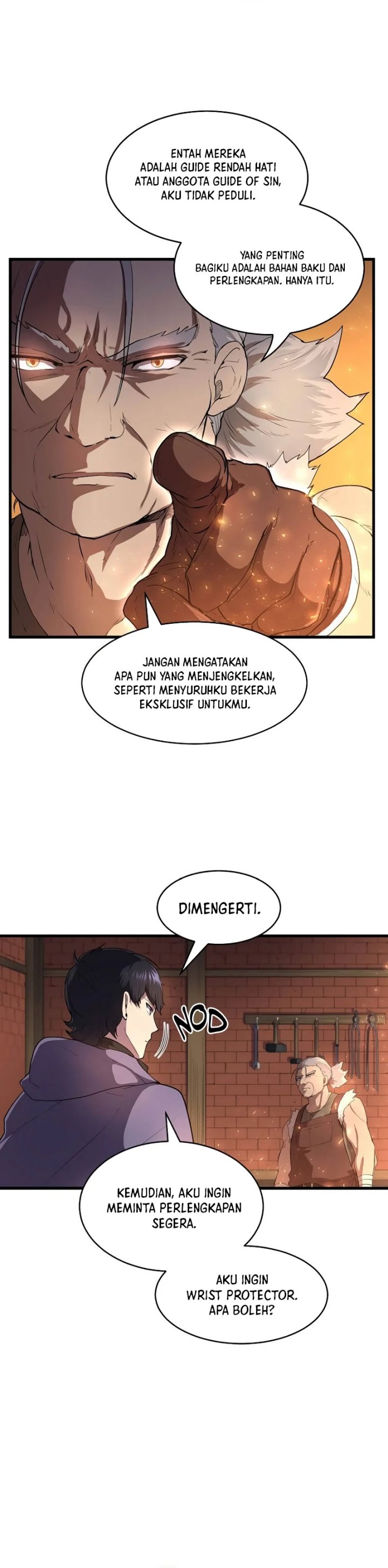 Read Leveling Up with Skills Skill Master Levels Up ID Manga Online