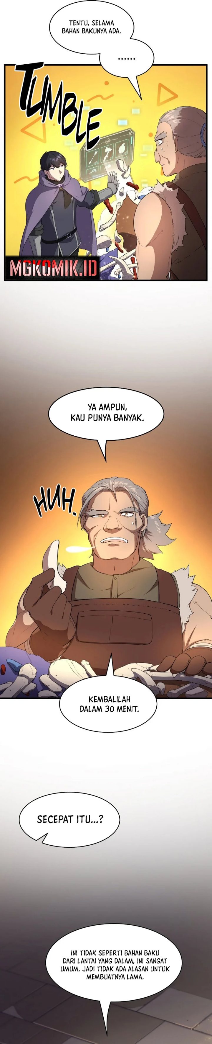 Read Leveling Up with Skills Skill Master Levels Up ID Manga Online