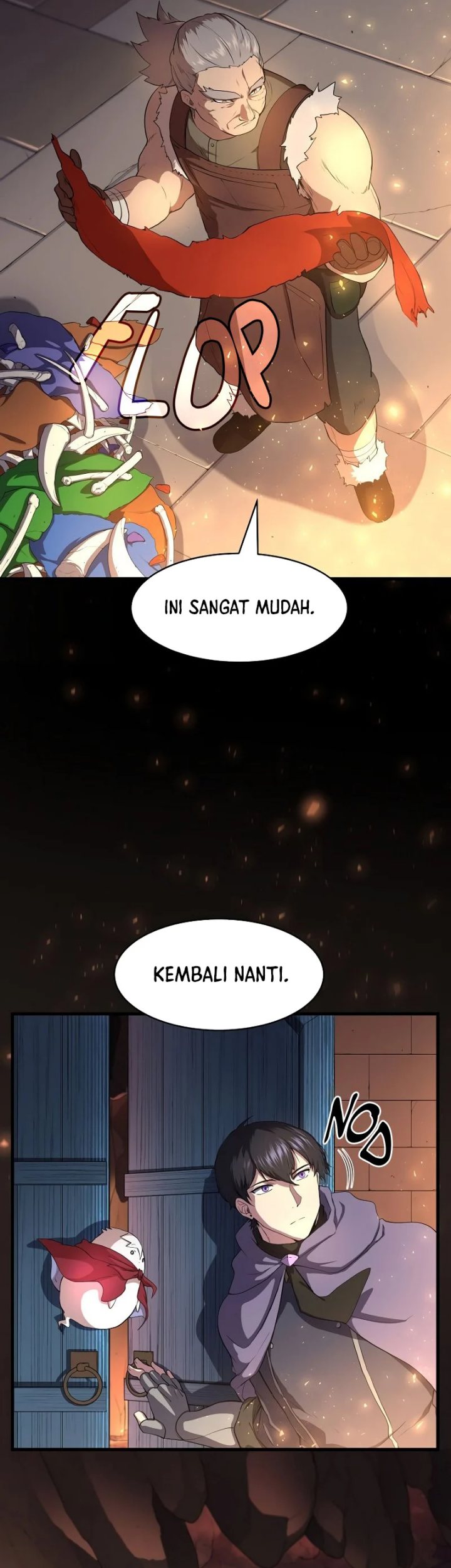 Read Leveling Up with Skills Skill Master Levels Up ID Manga Online