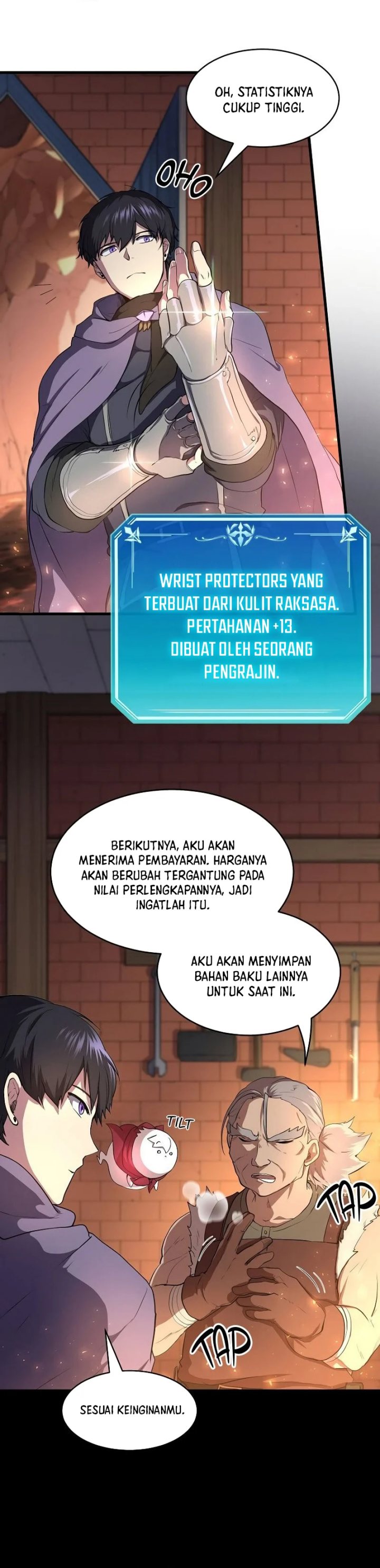 Read Leveling Up with Skills Skill Master Levels Up ID Manga Online
