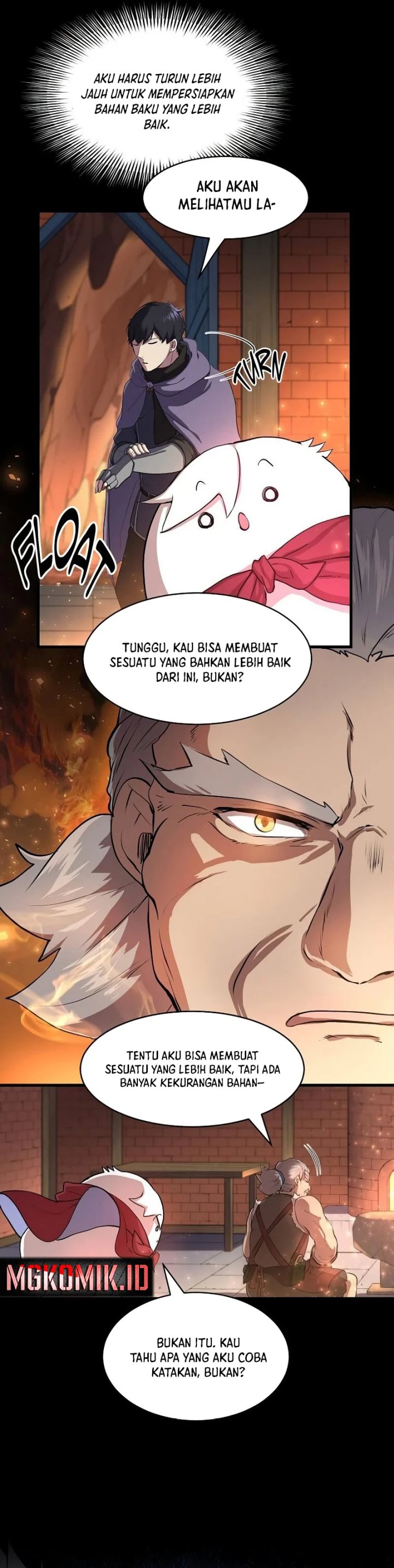 Read Leveling Up with Skills Skill Master Levels Up ID Manga Online
