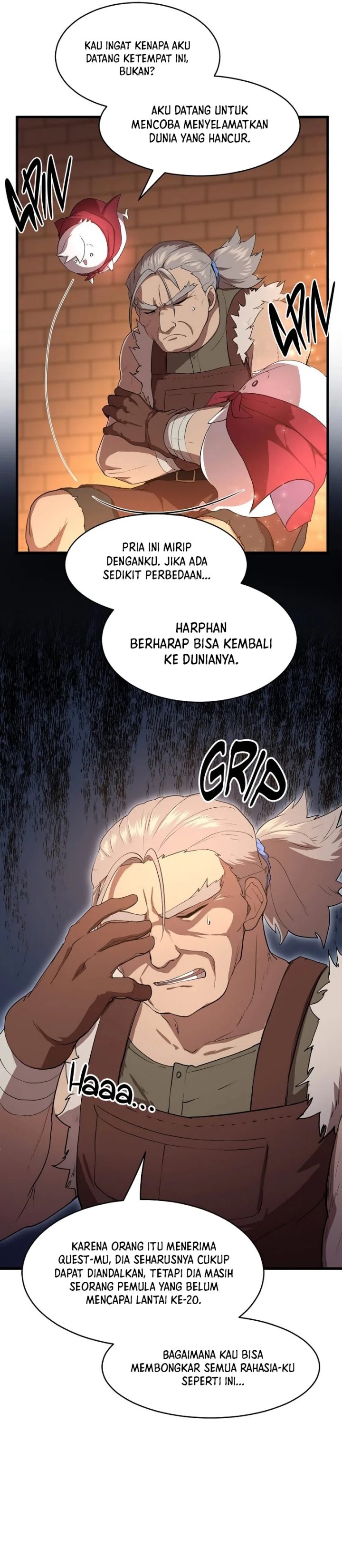 Read Leveling Up with Skills Skill Master Levels Up ID Manga Online