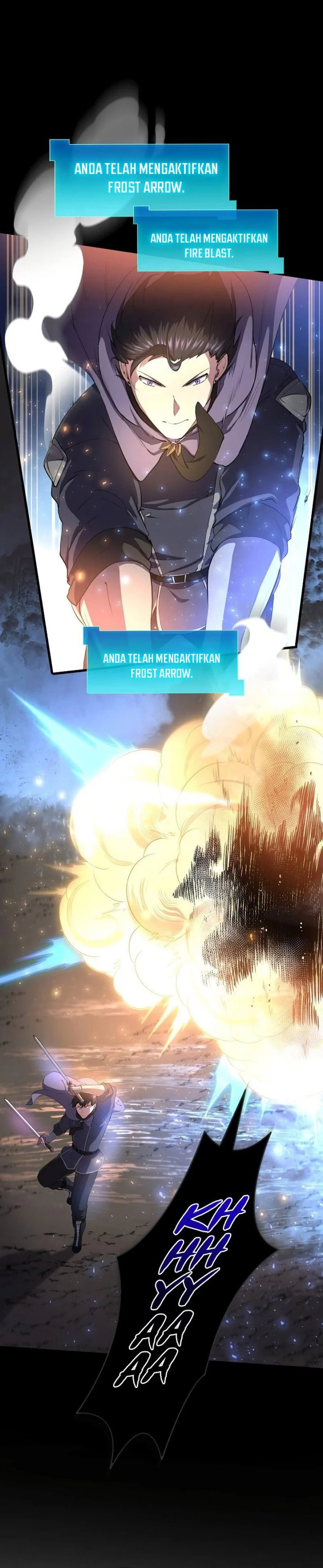 Read Leveling Up with Skills Skill Master Levels Up ID Manga Online