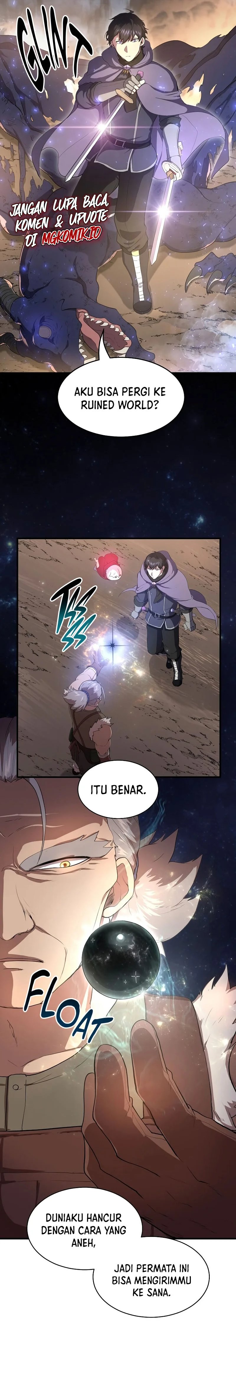 Read Leveling Up with Skills Skill Master Levels Up ID Manga Online