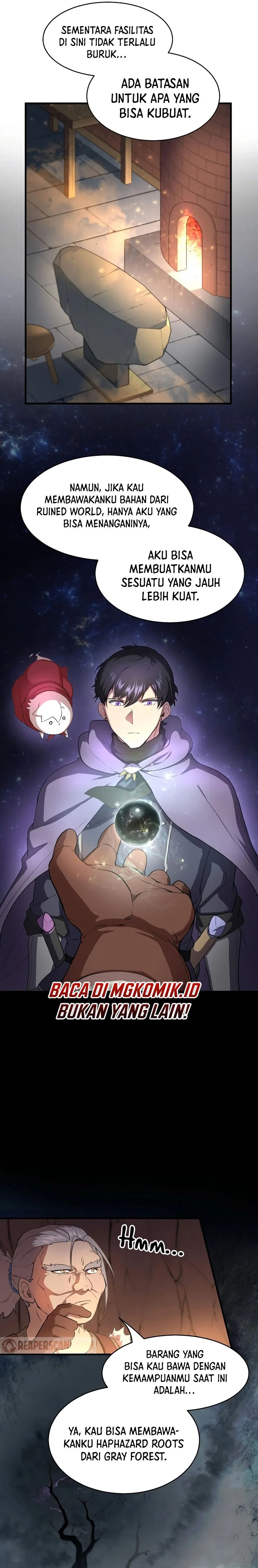 Read Leveling Up with Skills Skill Master Levels Up ID Manga Online