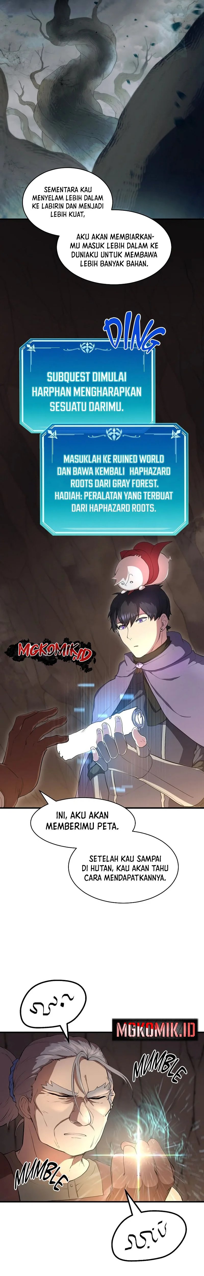 Read Leveling Up with Skills Skill Master Levels Up ID Manga Online