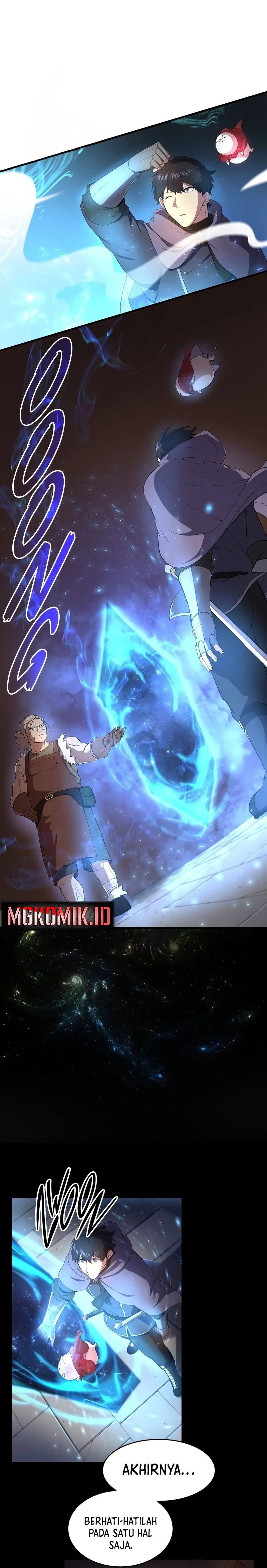 Read Leveling Up with Skills Skill Master Levels Up ID Manga Online
