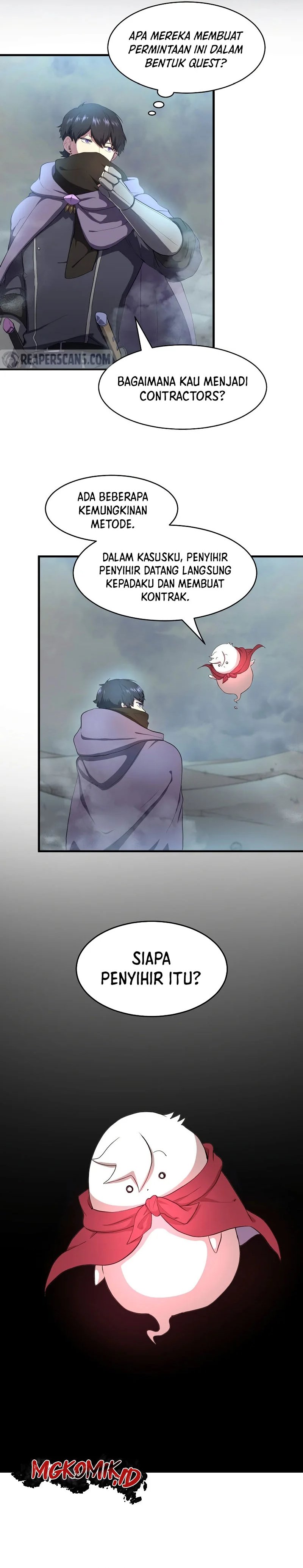 Read Leveling Up with Skills Skill Master Levels Up ID Manga Online