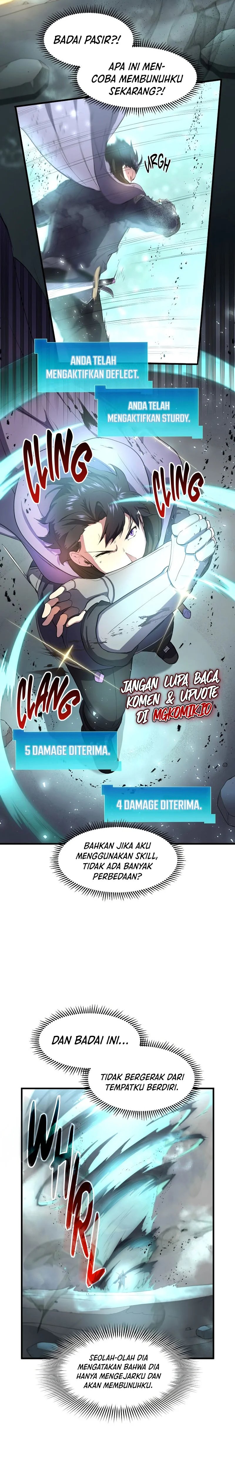 Read Leveling Up with Skills Skill Master Levels Up ID Manga Online
