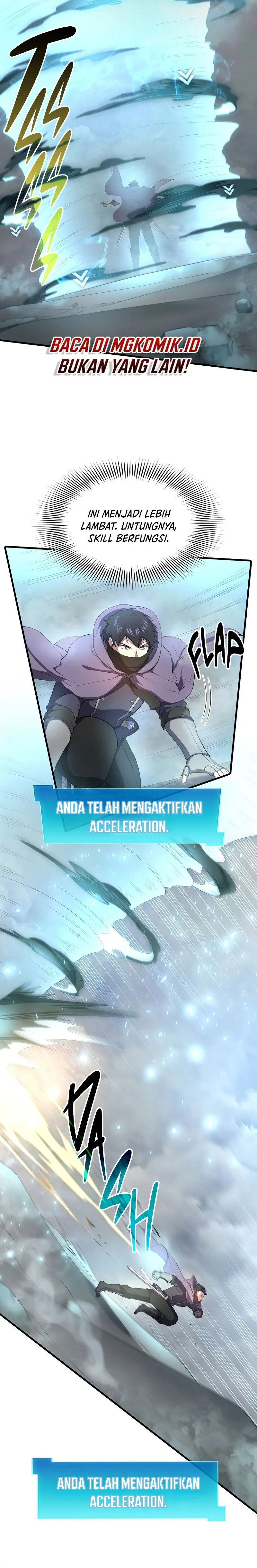 Read Leveling Up with Skills Skill Master Levels Up ID Manga Online
