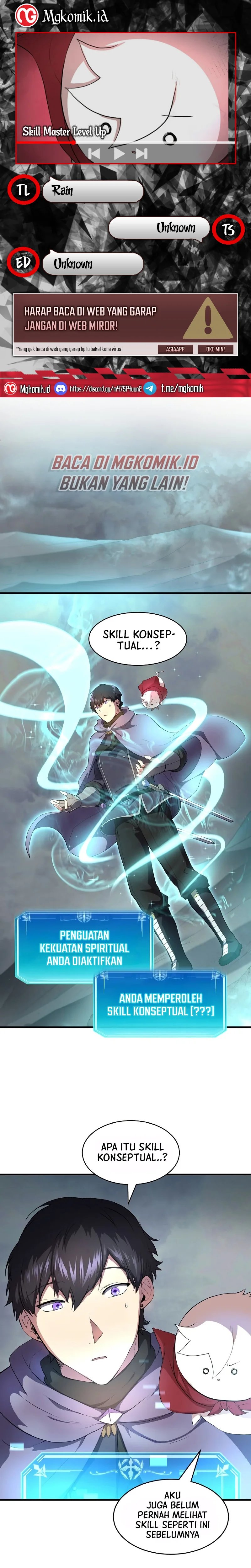 Read Leveling Up with Skills Skill Master Levels Up ID Manga Online