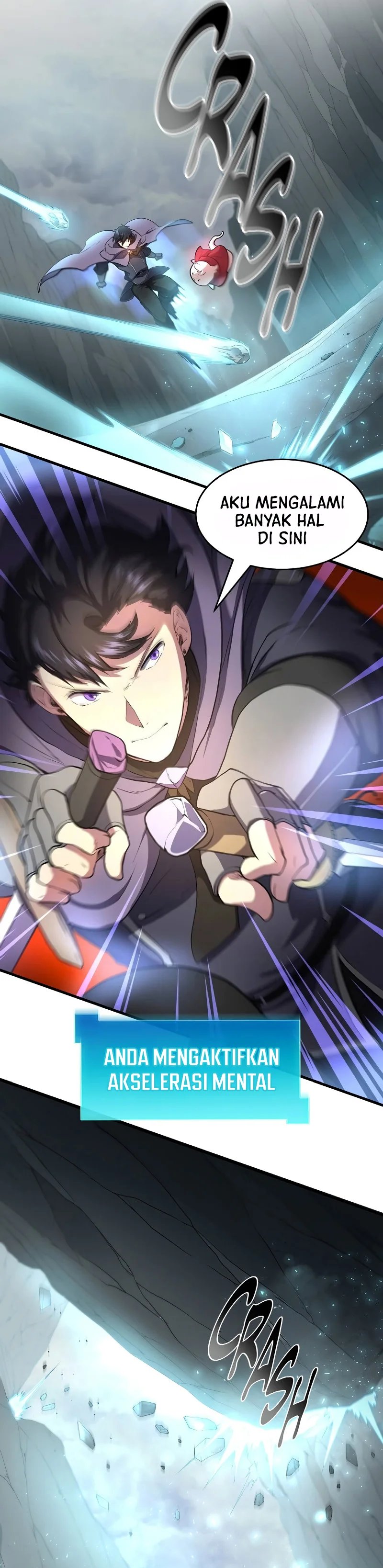 Read Leveling Up with Skills Skill Master Levels Up ID Manga Online
