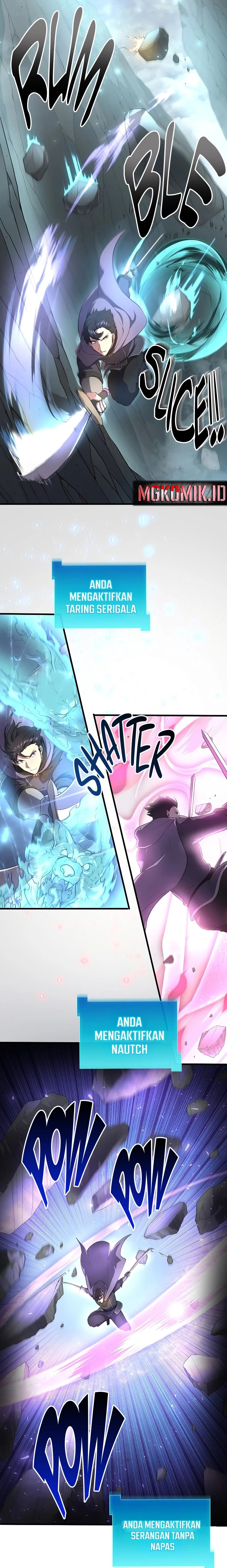 Read Leveling Up with Skills Skill Master Levels Up ID Manga Online