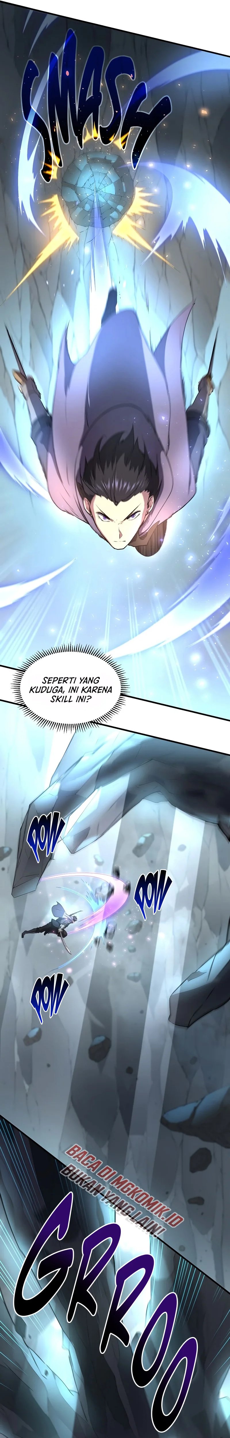 Read Leveling Up with Skills Skill Master Levels Up ID Manga Online