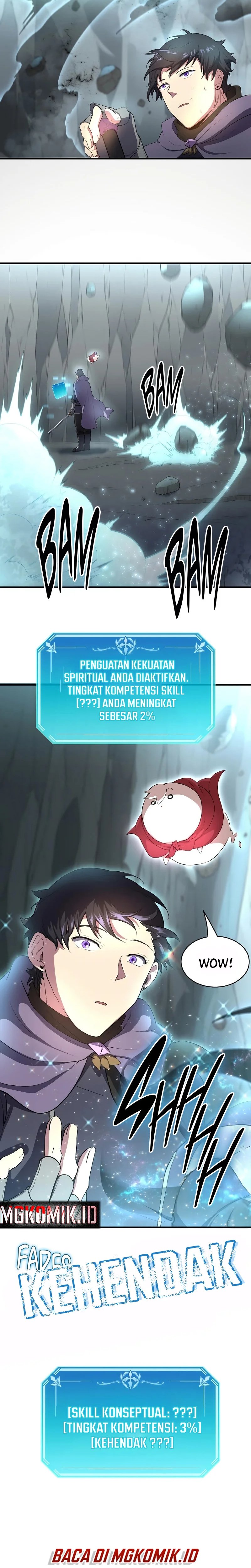 Read Leveling Up with Skills Skill Master Levels Up ID Manga Online