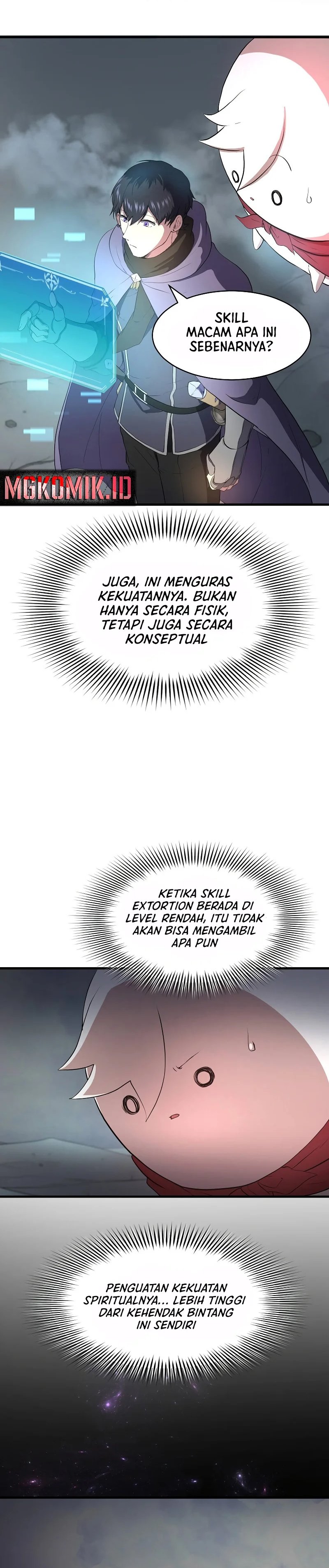 Read Leveling Up with Skills Skill Master Levels Up ID Manga Online
