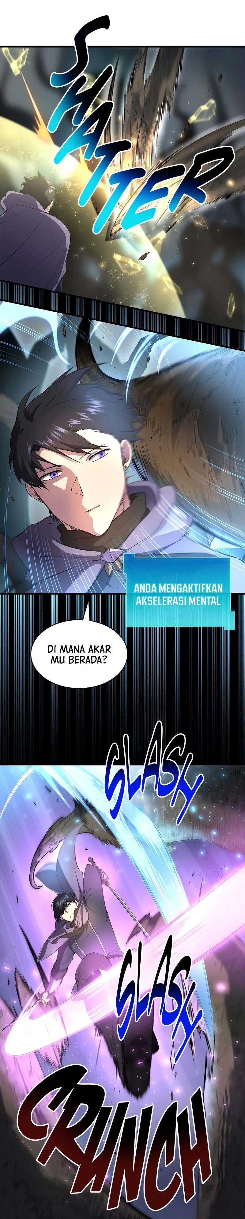 Read Leveling Up with Skills Skill Master Levels Up ID Manga Online